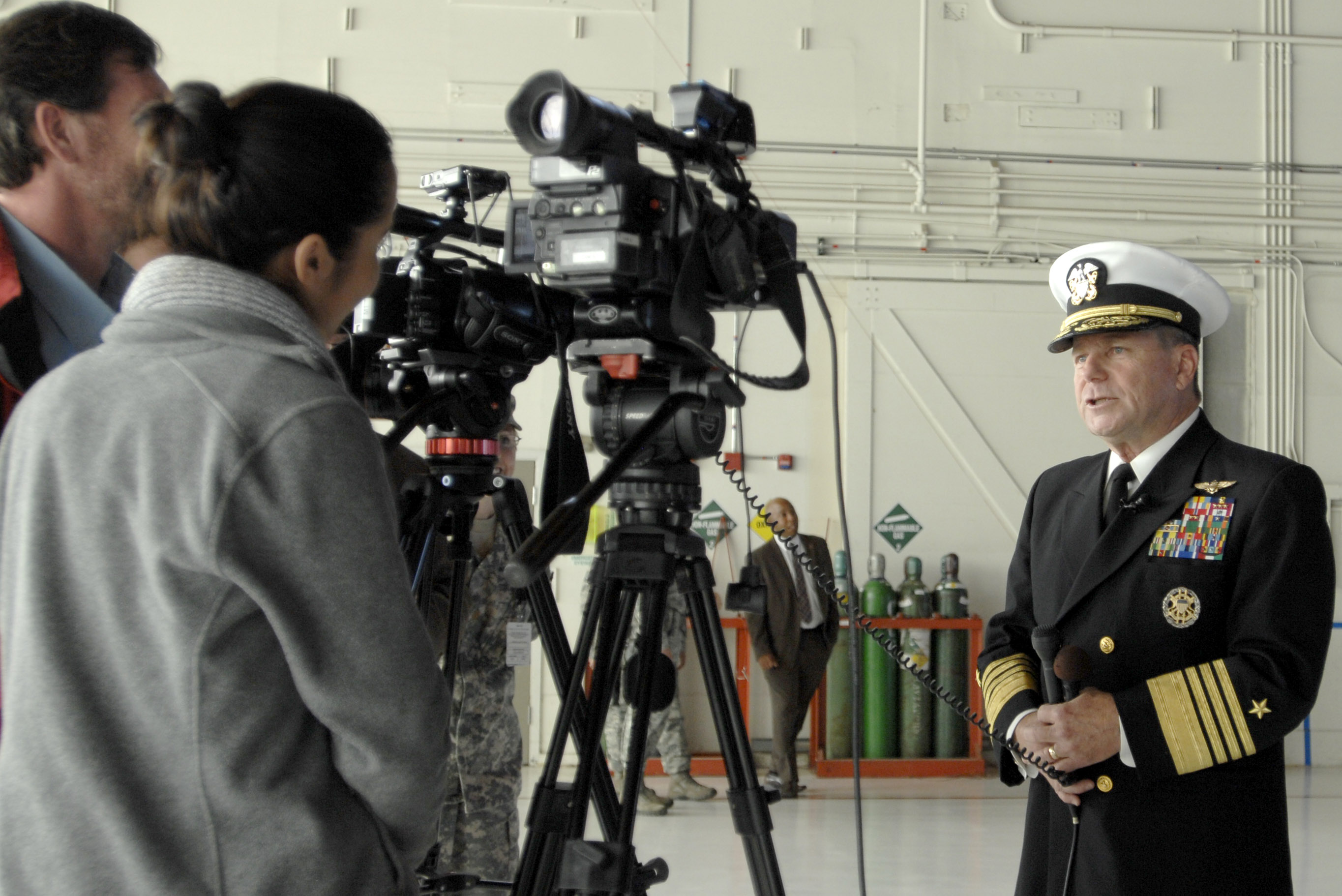 NORAD, USNORTHCOM leadership changes hands